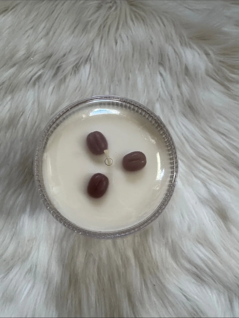 Espresso Martini Valentine’s Candle from Target